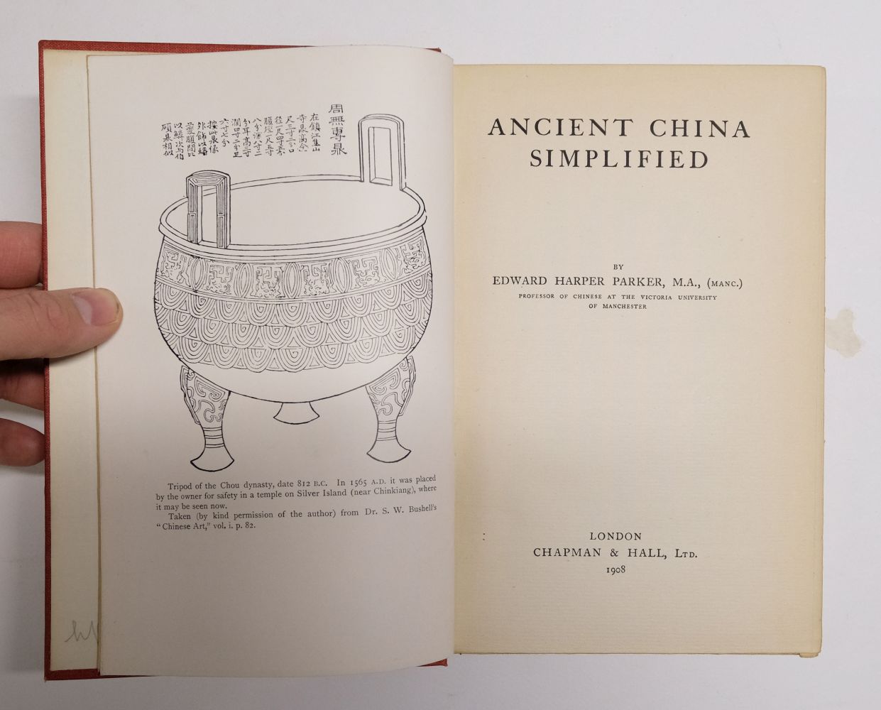 Callery (J.-M.). History of the Insurrection in China, 2nd edition, 1853, & 10 others - Image 12 of 17