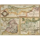 * Poland. Ortelius (Abraham), Pomeraniae Wandalicae Regionis Typ..., 1573 or later