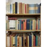 Fiction. A large collection of mid 20th century fiction
