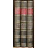 Paxton (Joseph). Paxton's Flower Garden, 3 volumes, 1882-84