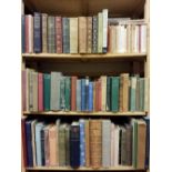 Literature. A collection of miscellaneous 19th & early 20th century literature & fiction