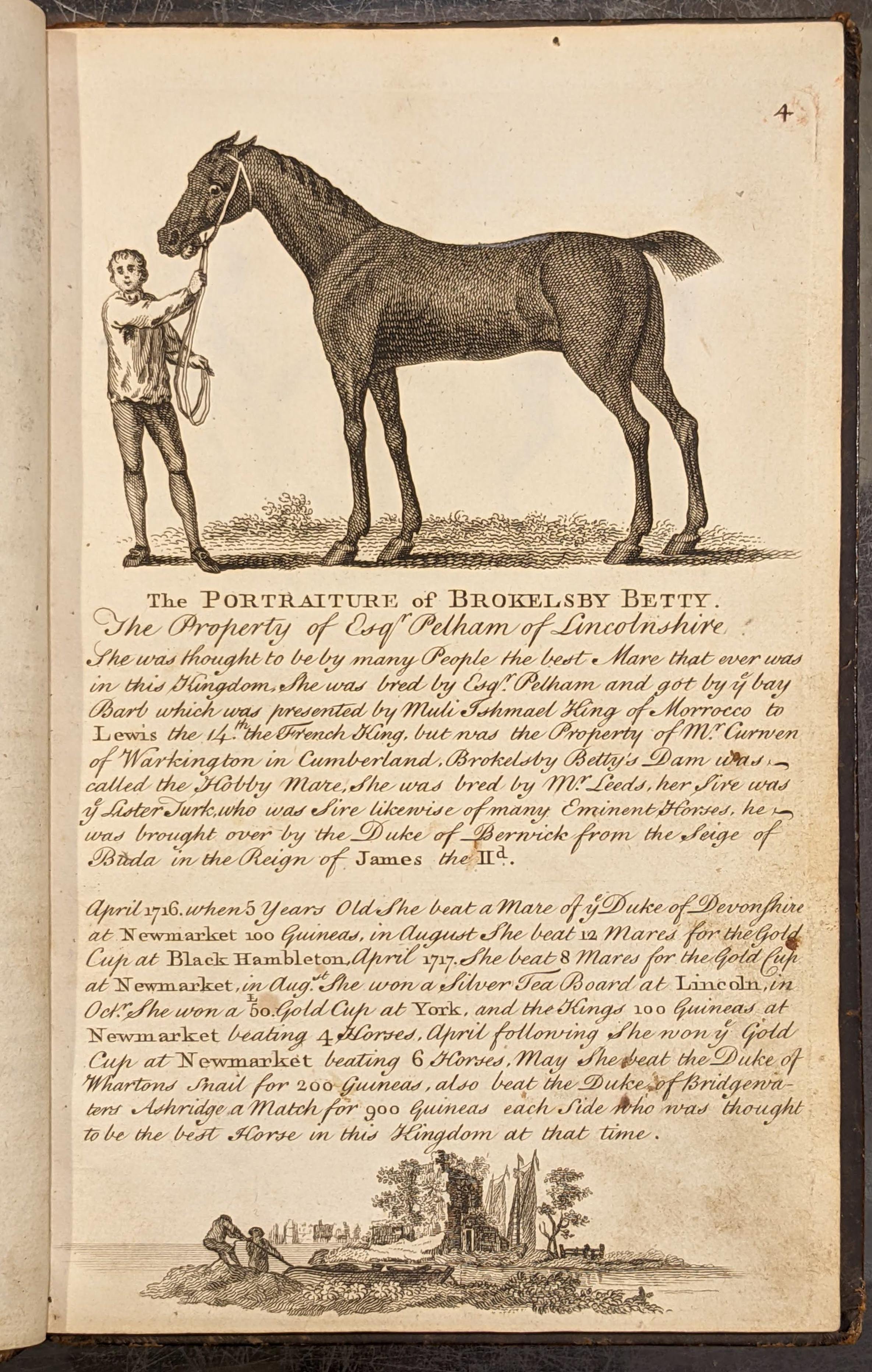 Roberts (James). The Sportsman's Pocket Companion, 1st edition, c.1760 - Image 6 of 13