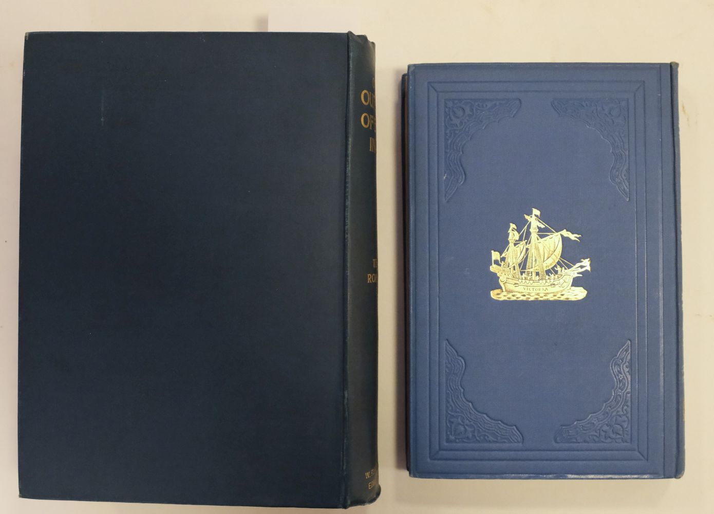 Whyte (W. A.). A Land Journey from Asia to Europe, 1st edition, 1871, & 8 others - Image 4 of 19