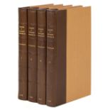 De Bourienne (Fauvelet). Memoirs of Napoleon Bonaparte, 4 volumes, 1836