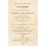 Accum (Friedrich). A Practical Treatise on Gas-Light, 1st edition, 1815, & 3 others