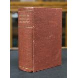 Beeton (Mrs. Isabella). The Book of Household Management, 1st ed., 1861