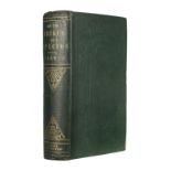 Darwin (Charles). On the Origin of Species, 3rd edition, 1861