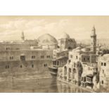 Pierotti (Ermete). Jerusalem Explored, 2 volumes, 1st edition, 1864