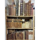 Antiquarian. A large collection of 17th -19th century literature & reference