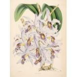 Warner (Robert). Select Orchidaceous Plants. First Series, 1862-5, in original parts
