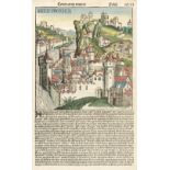 Schedel (Hartman). Anglie Provincia, 1493