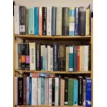 Literary Biographies. A large collection of modern literary biographies