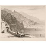 * Linton (William). Sketches in Italy, 1831