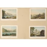 * Topographical views. A mixed collection of British & foreign views, 19th century