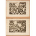 * Sporting prints. A collection of 26 prints, 17th - 19th century