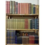 Literature. A large collection of 19th & early 20th century literature & reference