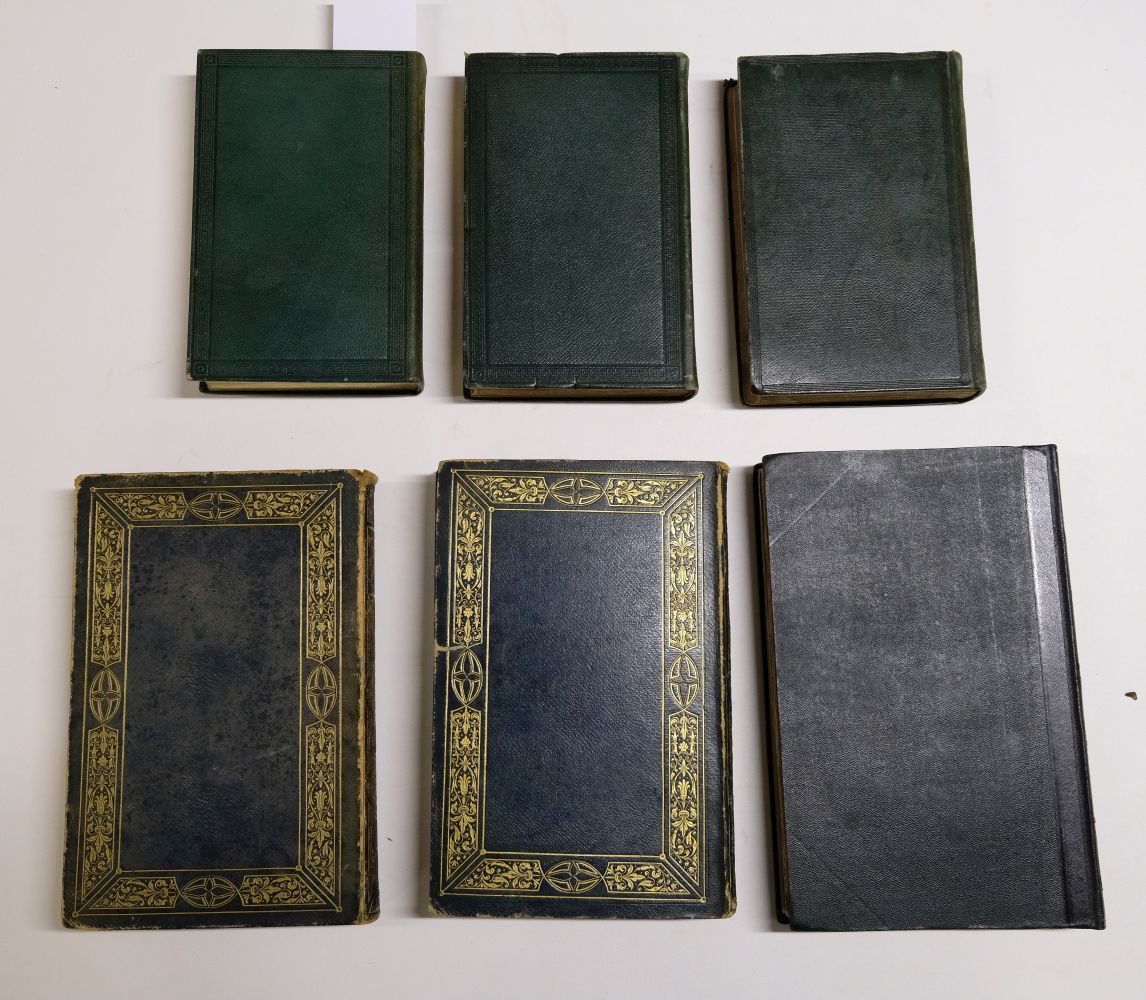 Roscoe (Thomas). The Landscape Annual, 3 volumes, 1830, 32 & 34 - Image 3 of 9