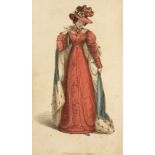 Ackermann (R., publisher). The Repository of Arts, Literature, Fashions ..., 1822-1828