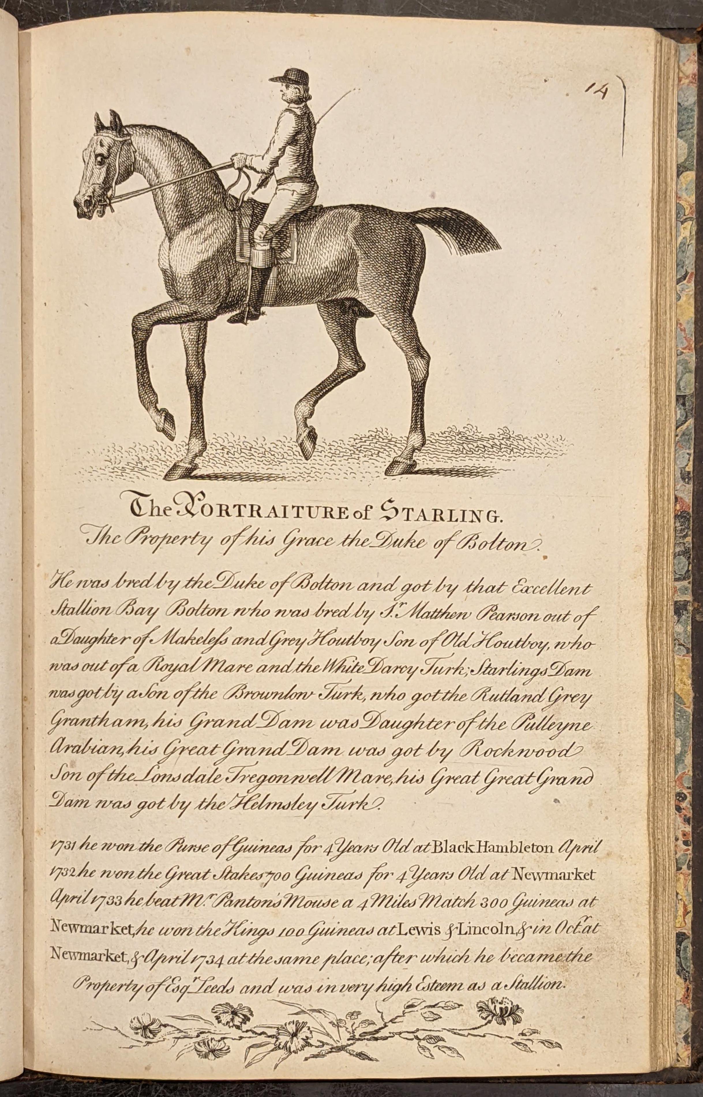 Roberts (James). The Sportsman's Pocket Companion, 1st edition, c.1760 - Image 9 of 13