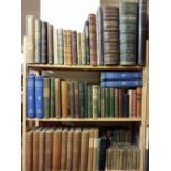 Literature. A large collection of 19th & early 20th century literature