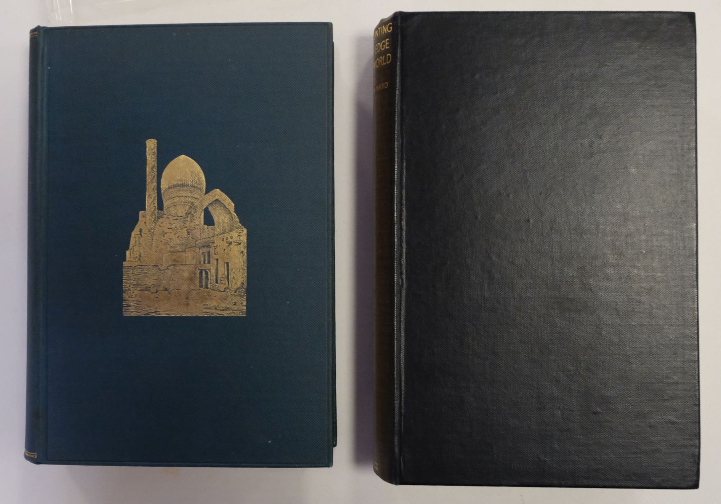Whyte (W. A.). A Land Journey from Asia to Europe, 1st edition, 1871, & 8 others - Image 5 of 19