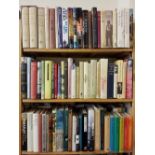 Literary Biographies. A large collection of modern literary biographies