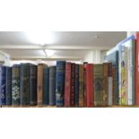 Children's literature. A large quantity of children's literature, 19th-20th century,