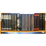 Folio Society. 50 volumes