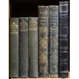 Roscoe (Thomas). The Landscape Annual, 3 volumes, 1830, 32 & 34