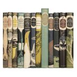 New Naturalist Monographs. Numbers 1,2, 4, 5, 9, 11, 12, 14-16, 19, 20, 1st editions, 1948-65