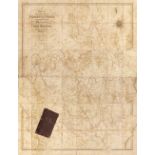 Forest of Dean. Atkinson (J.), Plan of Her Majesty's Forest of Dean..., 1842