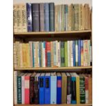 Faber & Faber. A large collection of Faber & Faber poetry & literature