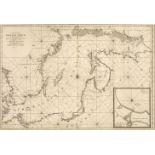 * Baltic Sea. Jaillot (A. H.), Carte de la Mer Baltique..., circa 1705