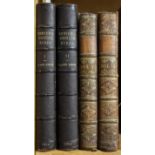 Bewick (Thomas). History of British Birds (Land/Water Birds), 2 vols., Newcastle, 1826