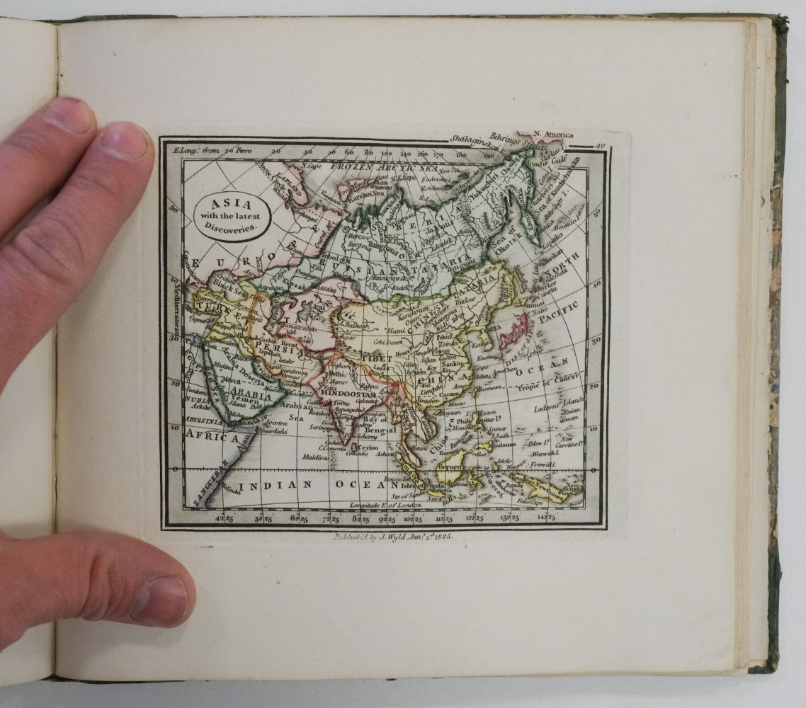 Wyld (James). Atlas Minimus Universalis, or A Geographical Abridgement, 1825 - Image 14 of 15