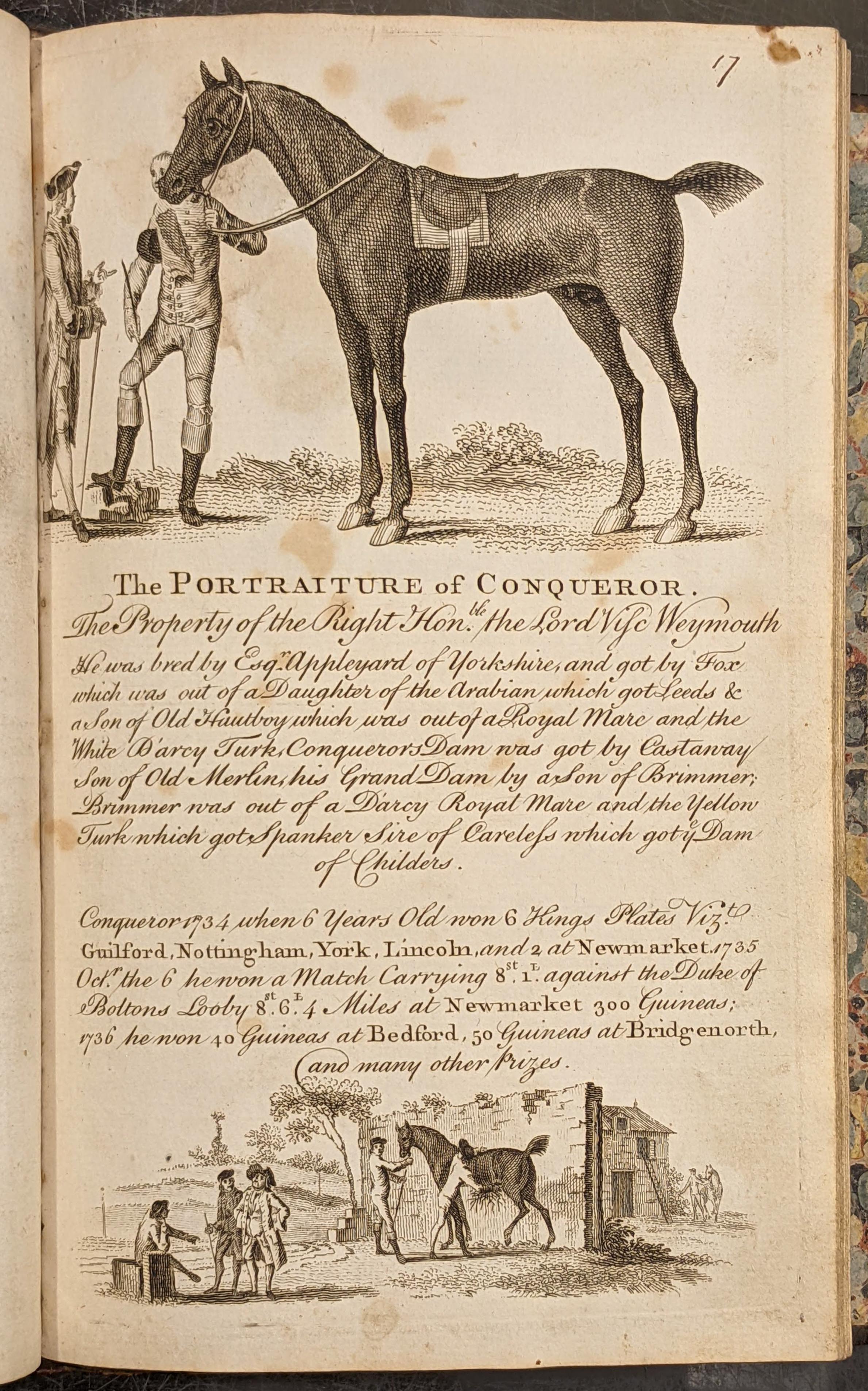 Roberts (James). The Sportsman's Pocket Companion, 1st edition, c.1760 - Image 10 of 13