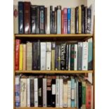 Literary Biographies. A large collection of modern literary biographies & reference