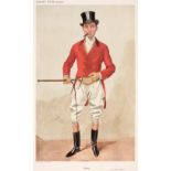 * Vanity Fair. A collection of 22 Fox hunters, late 19th & early 20th century