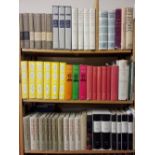 Literature. A large collection of modern author sets & literature