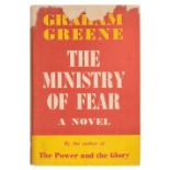 Greene (Graham). The Ministry of Fear, 1st edition, 1943