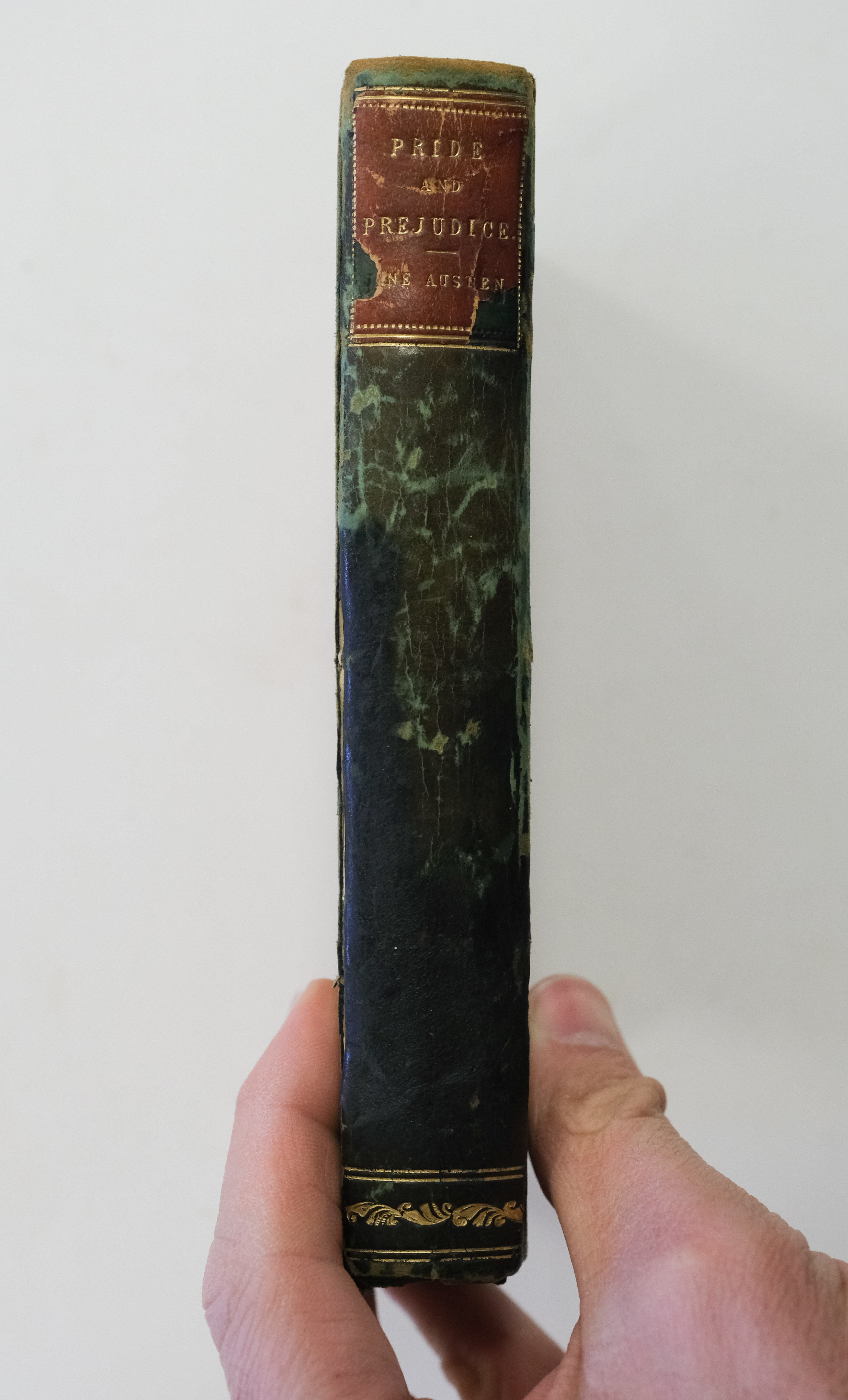 Austen (Jane). Pride and Prejudice, A Novel, Richard Bentley, 1833 - Image 4 of 8