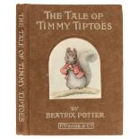 Potter (Beatrix). The Tale of Timmy Tiptoes, 1911