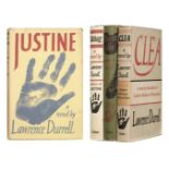 Durrell (Lawrence). Justine, 1st edition, 1957