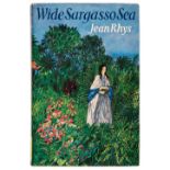 Rhys (Jean). Wide Sargasso Sea, 1st edition, 1966