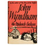 Wyndham (John). The Midwich Cuckoos, 1st edition, 1957