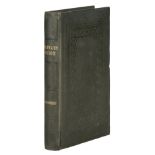 Dickens (Charles). Barnaby Rudge, 1st separate edition, 1841