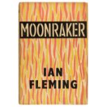 Fleming (Ian). Moonraker, 1st edition, 2ns printing, 1955