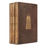 Dickens (Charles). Master Humphrey's Clock, 3 volumes, 1st edition, 1840-41