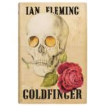 Fleming (Ian). Goldfinger, 1st edition, 1959