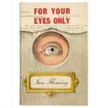 Fleming (Ian). For Your Eyes Only, 1st edition, 1960